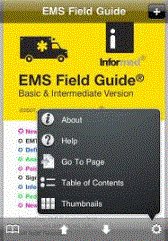 game pic for EMS BLS Field Guide